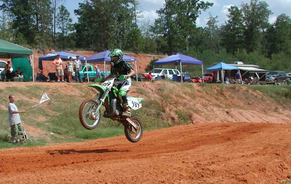 alec gettin air